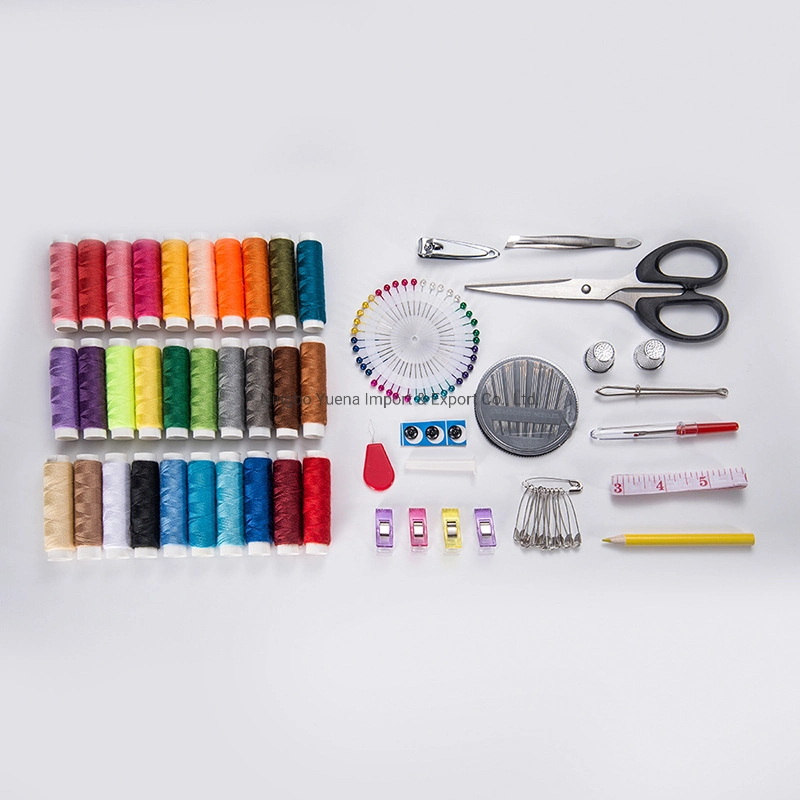 Sewing Kits DIY Multi-Function Travel Tool Sewing Box Set High Quality Sewing Bag